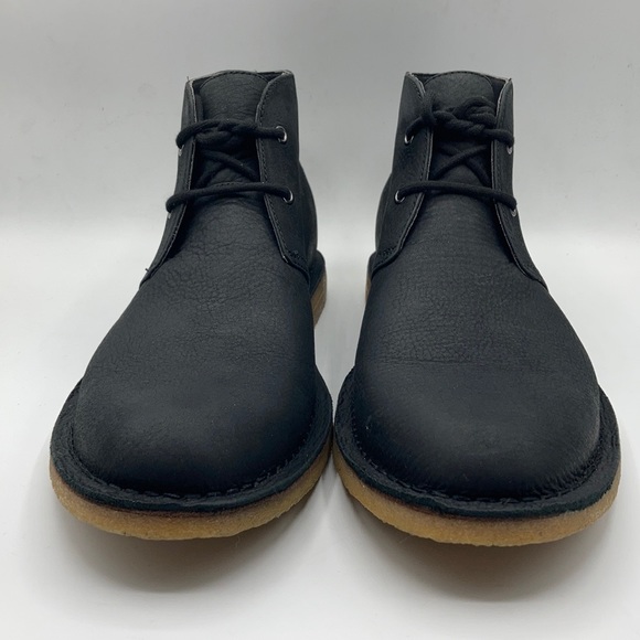 UGG Men's Groveland Chukka Leather Boots - Picture 2 of 6